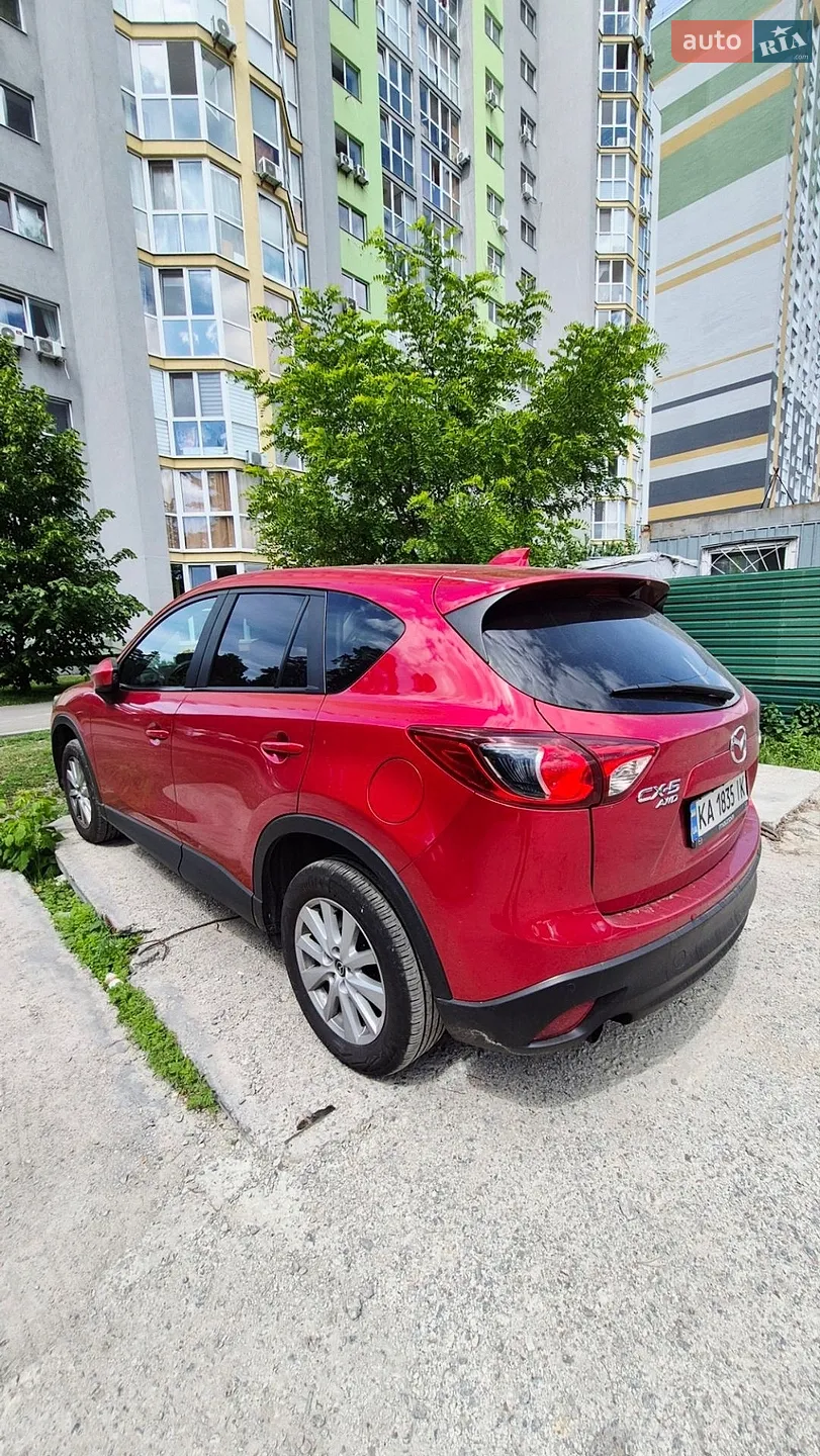 2014 Mazda CX-5 - мініатюра 3