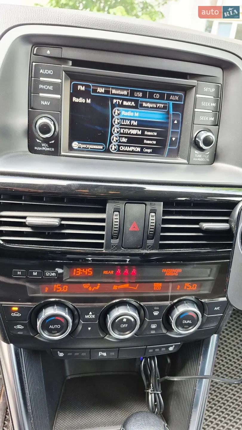 2014 Mazda CX-5 - мініатюра 6