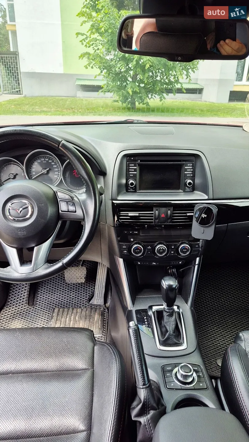 2014 Mazda CX-5 - мініатюра 11