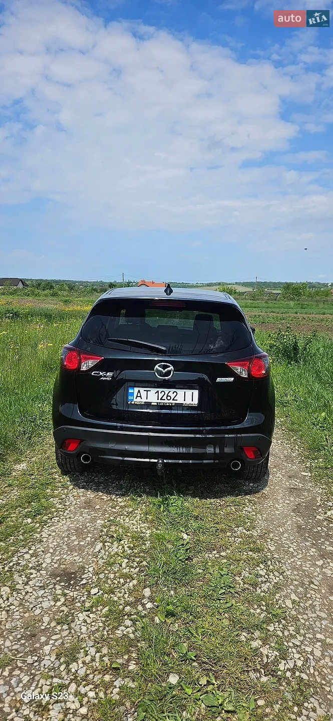 2014 Mazda CX-5 - мініатюра 2