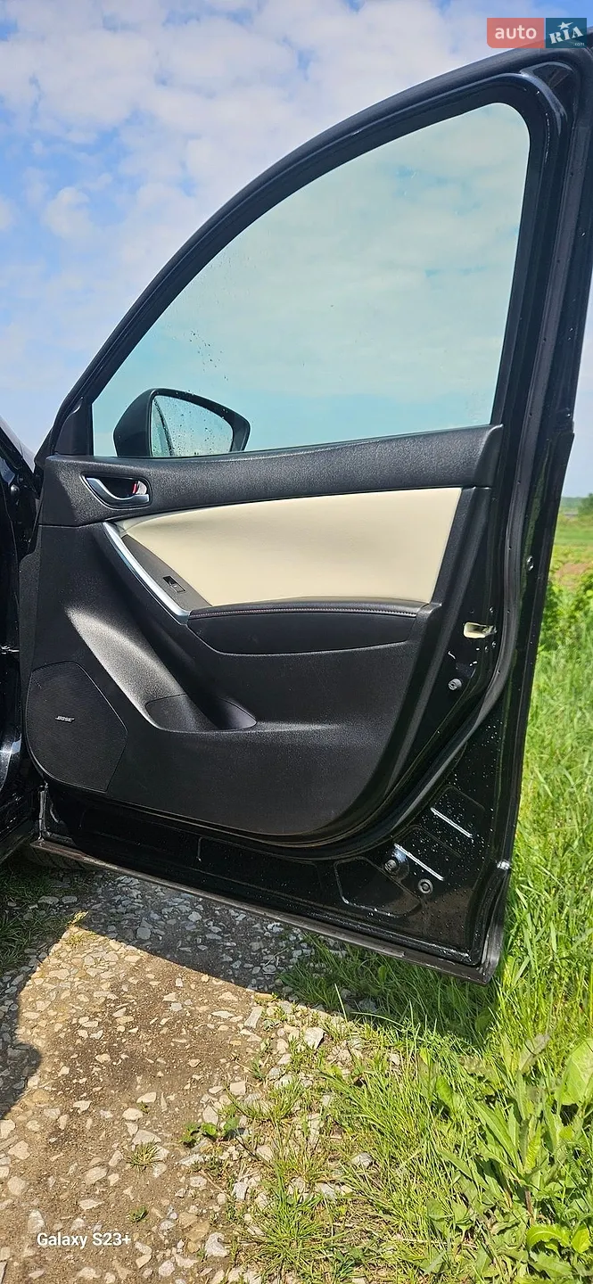 2014 Mazda CX-5 - мініатюра 10