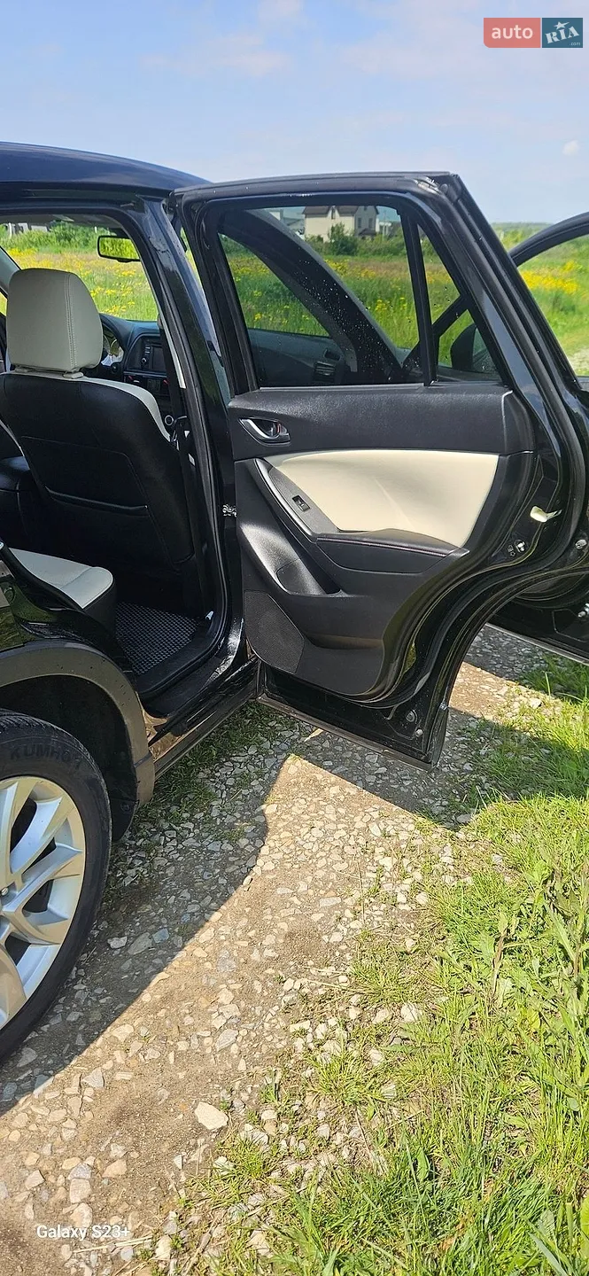 2014 Mazda CX-5 - мініатюра 27
