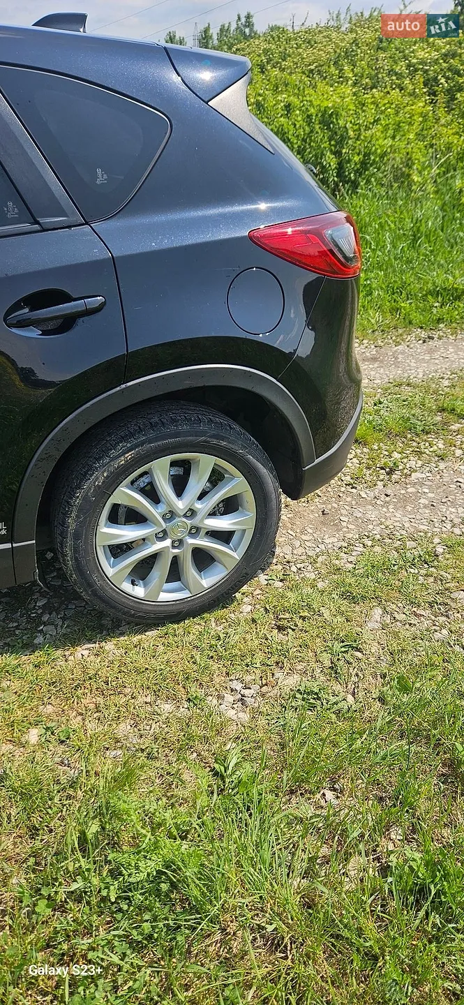 2014 Mazda CX-5 - мініатюра 32