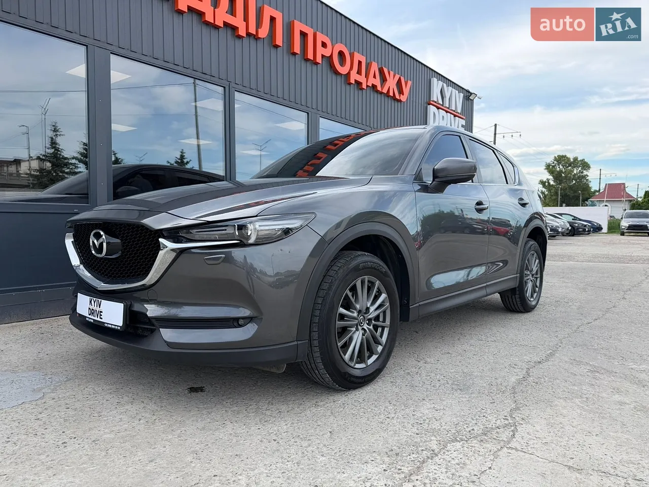 2019 Mazda CX-5 - мініатюра 44