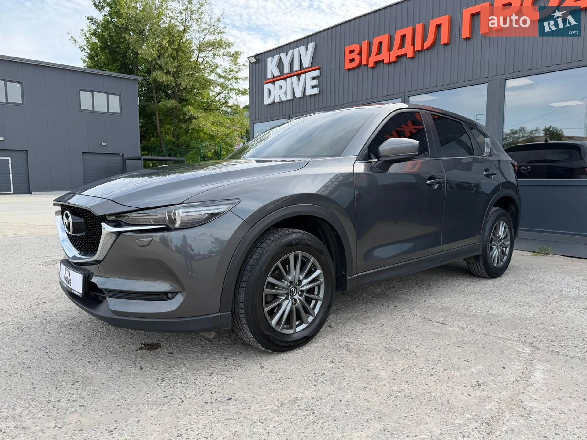 2018 Mazda CX-5 - мініатюра 2