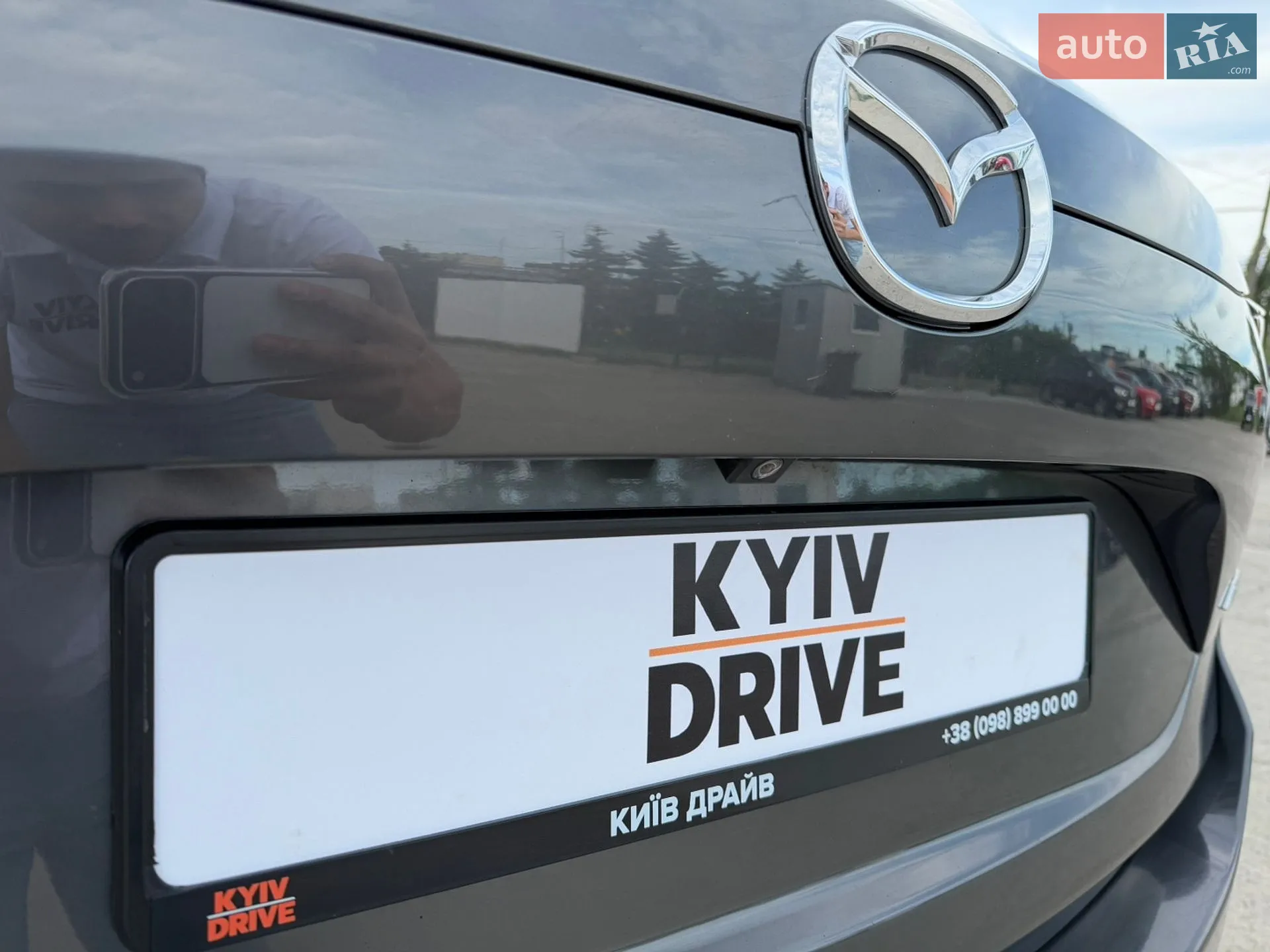 2018 Mazda CX-5 - мініатюра 15