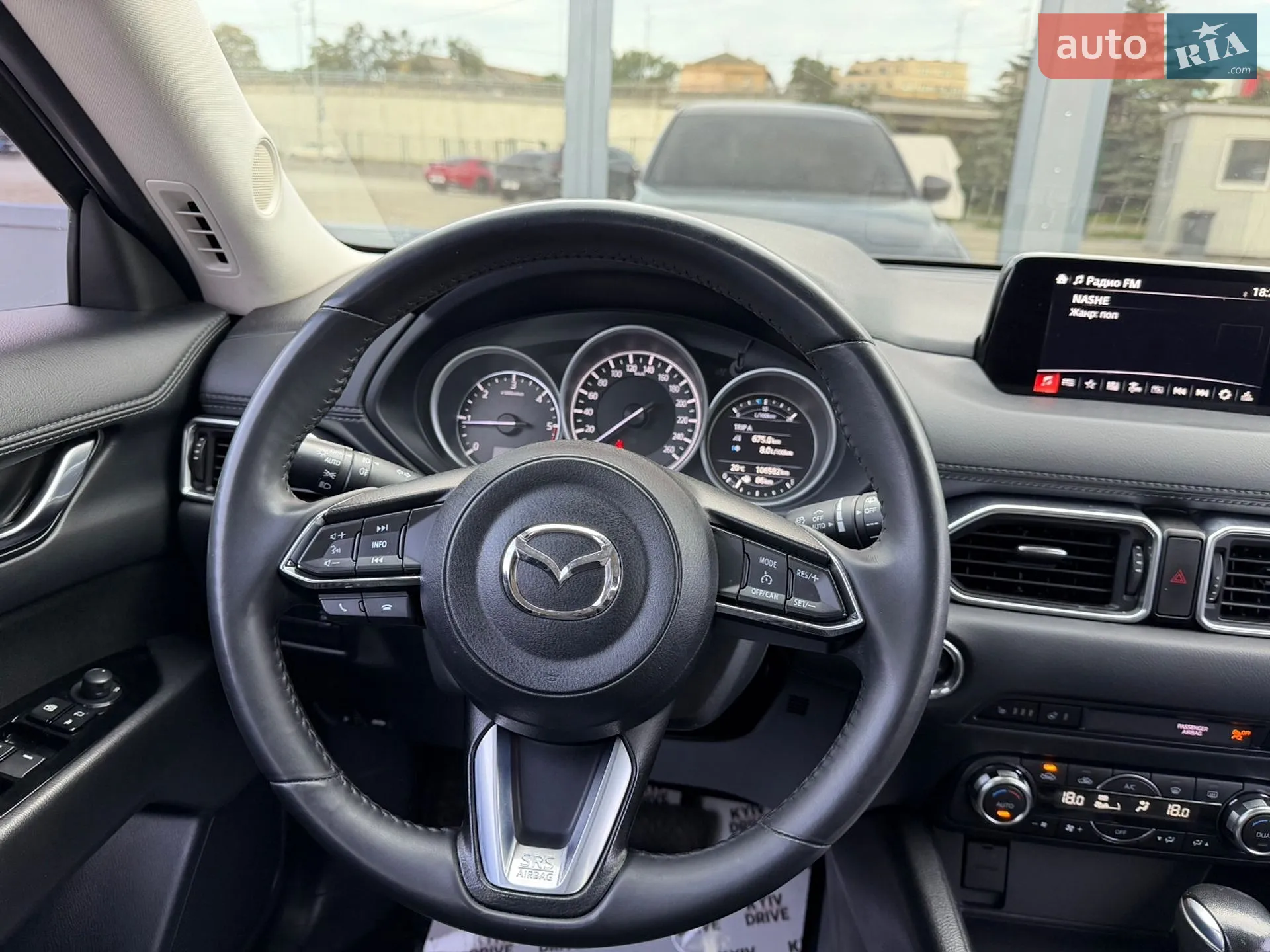 2018 Mazda CX-5 - мініатюра 37
