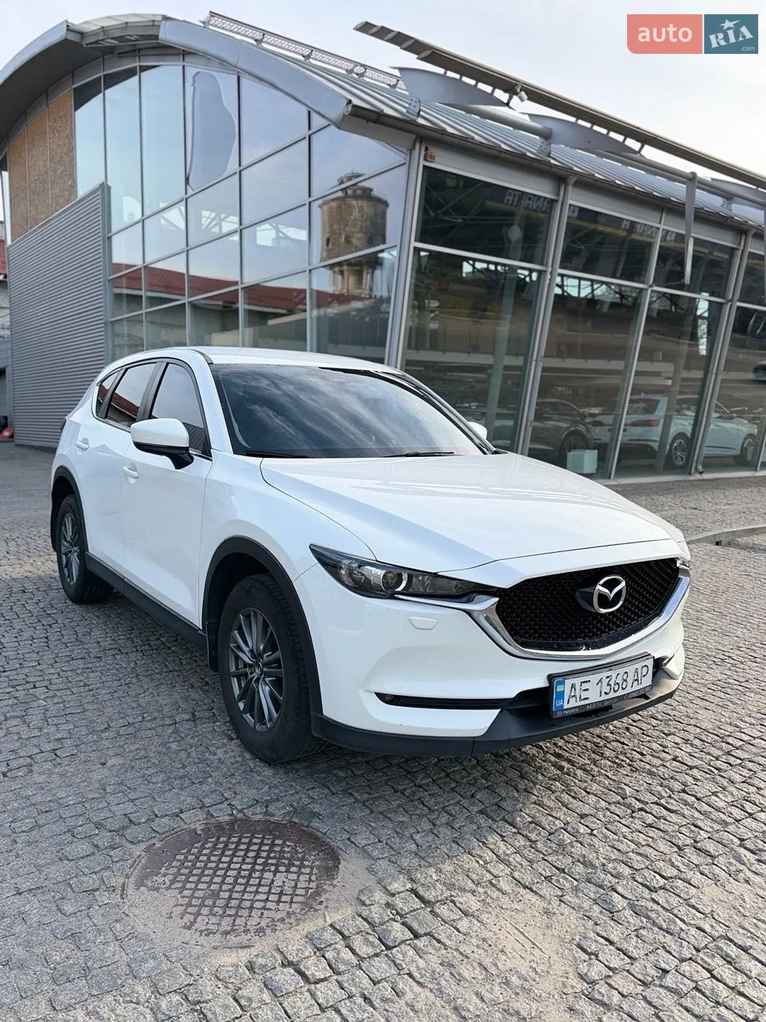 2017 Mazda CX-5 - мініатюра 5