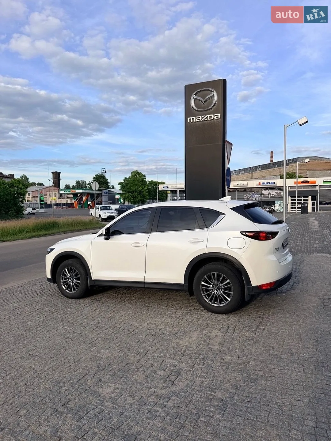 2017 Mazda CX-5 - мініатюра 7