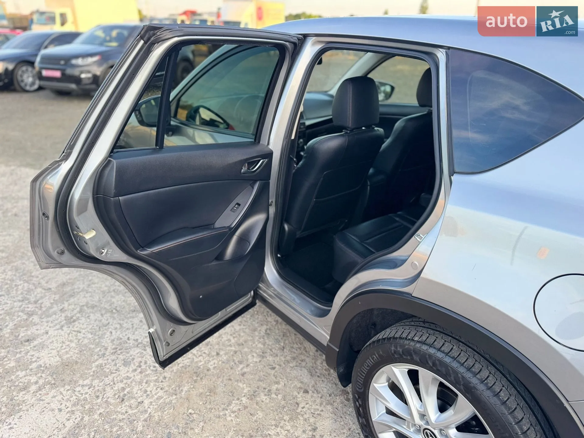 2014 Mazda CX-5 - мініатюра 19
