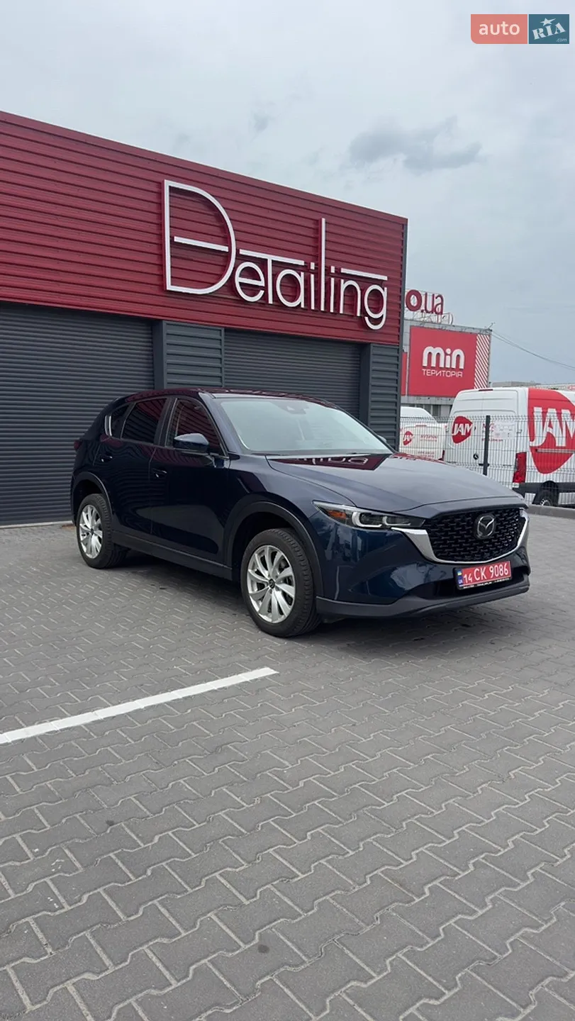 2024 Mazda CX-5 - мініатюра 2