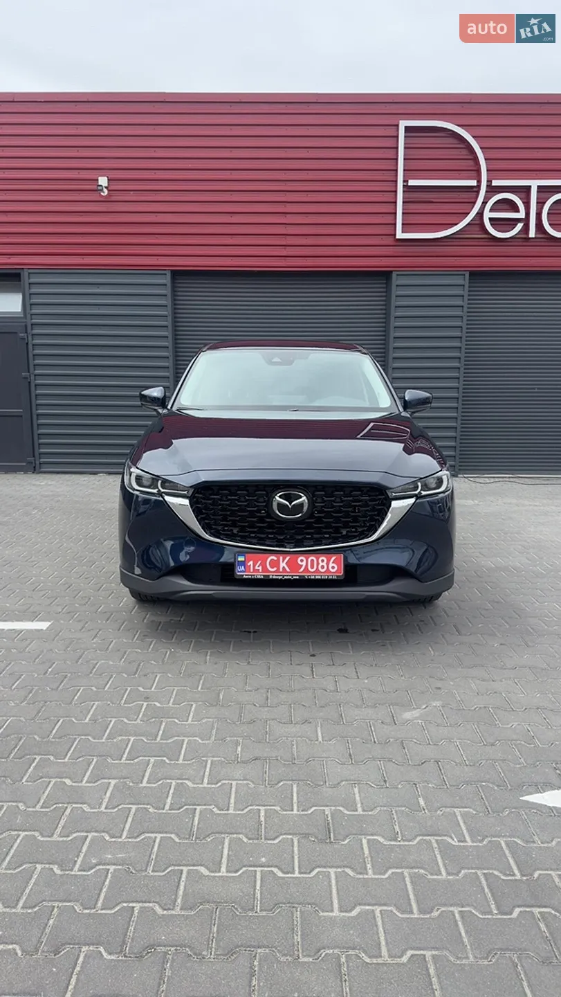2024 Mazda CX-5 - мініатюра 3