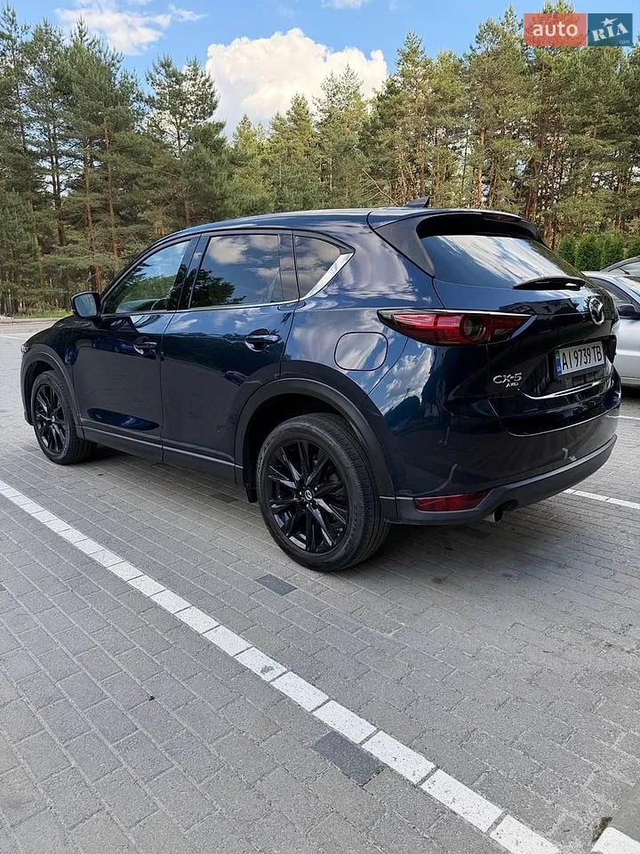 2020 Mazda CX-5 - мініатюра 28