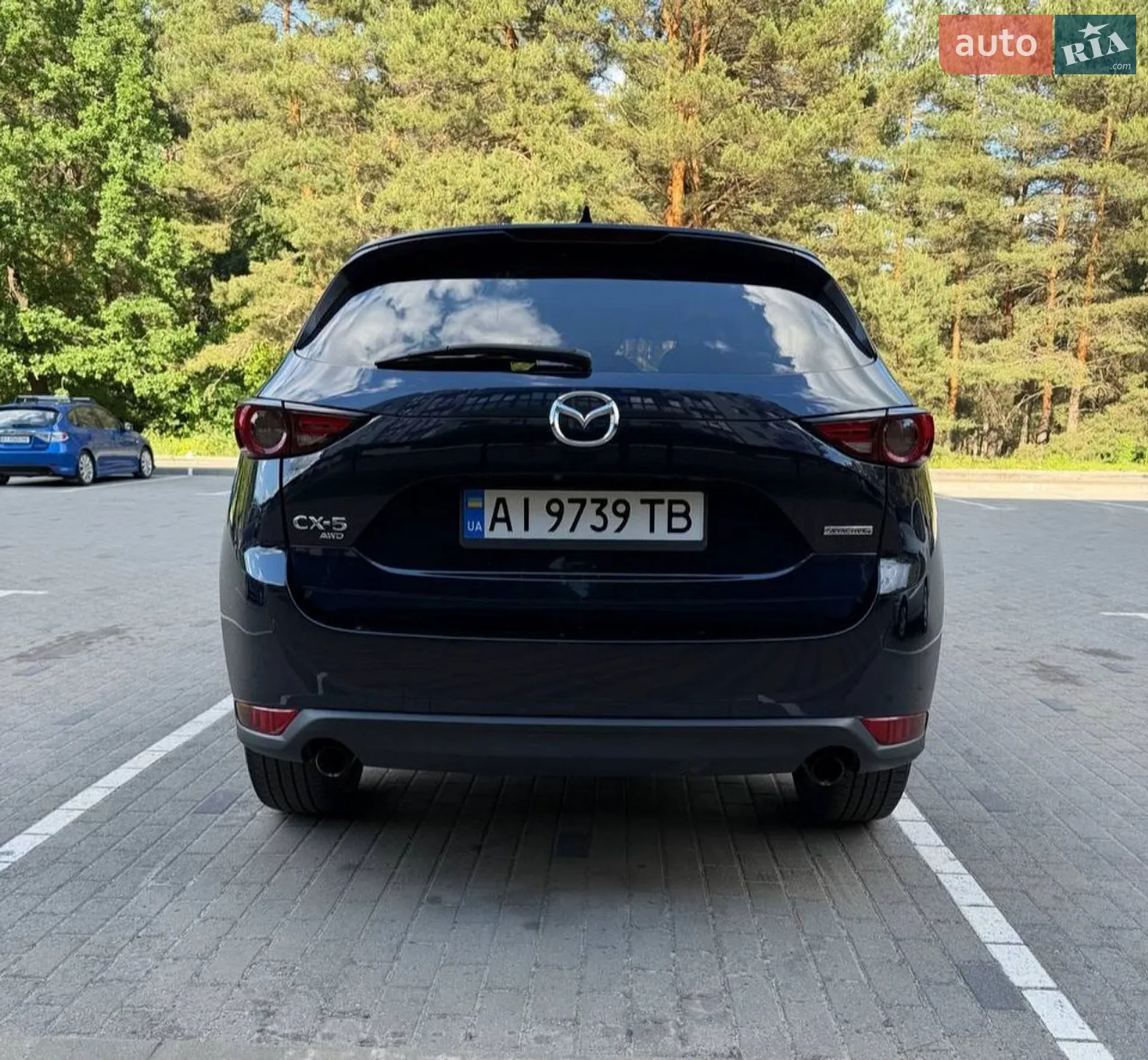 2019 Mazda CX-5 - мініатюра 6