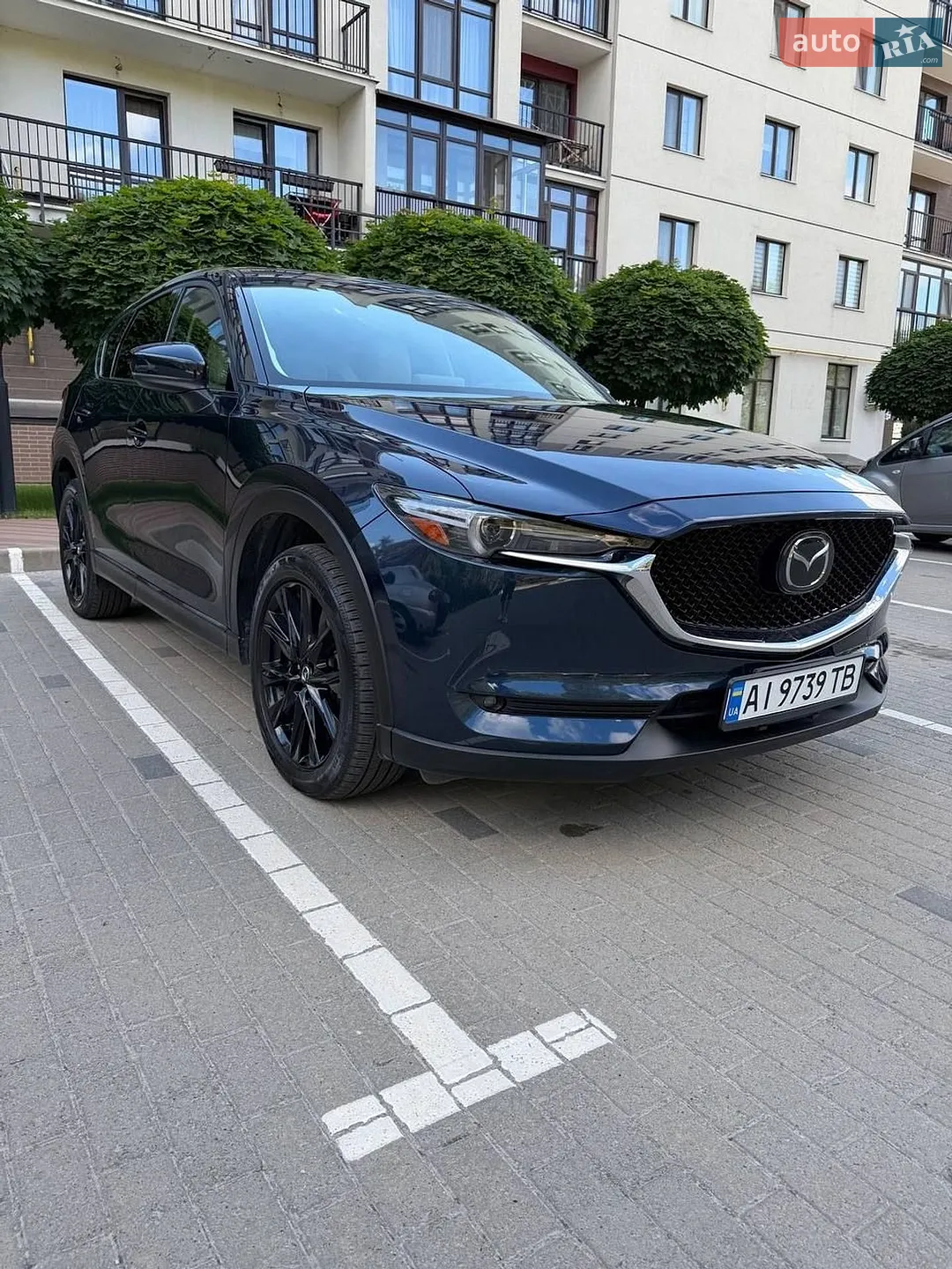 2019 Mazda CX-5 - мініатюра 5
