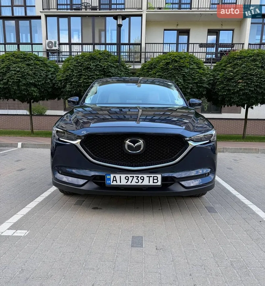 2019 Mazda CX-5 - мініатюра 48