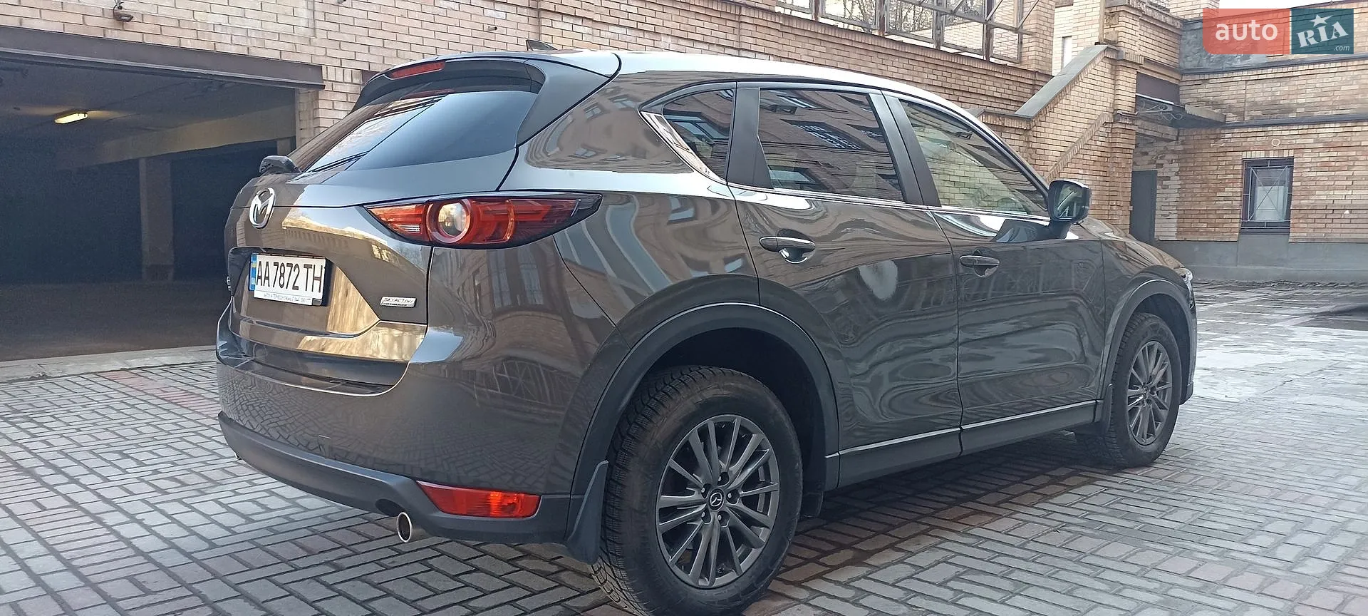 2018 Mazda CX-5 - мініатюра 4