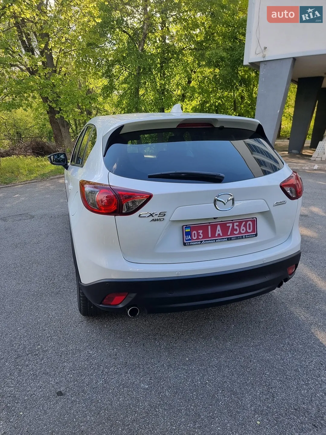 2013 Mazda CX-5 - мініатюра 5