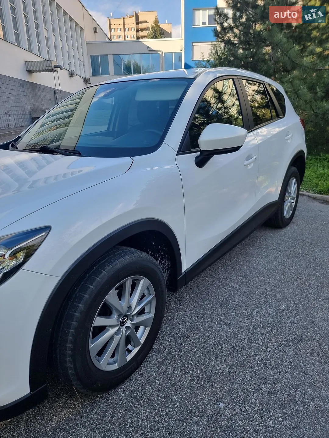 2013 Mazda CX-5 - мініатюра 3