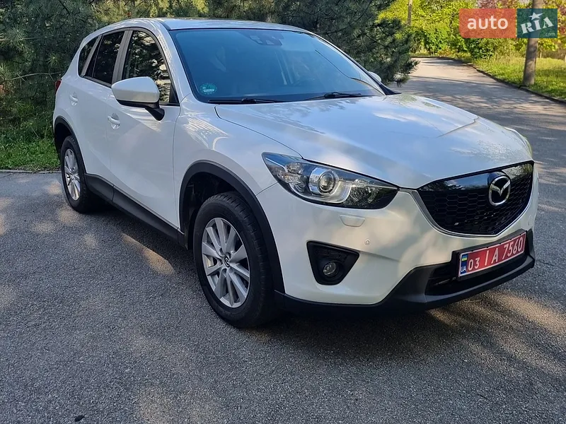 Mazda CX-5