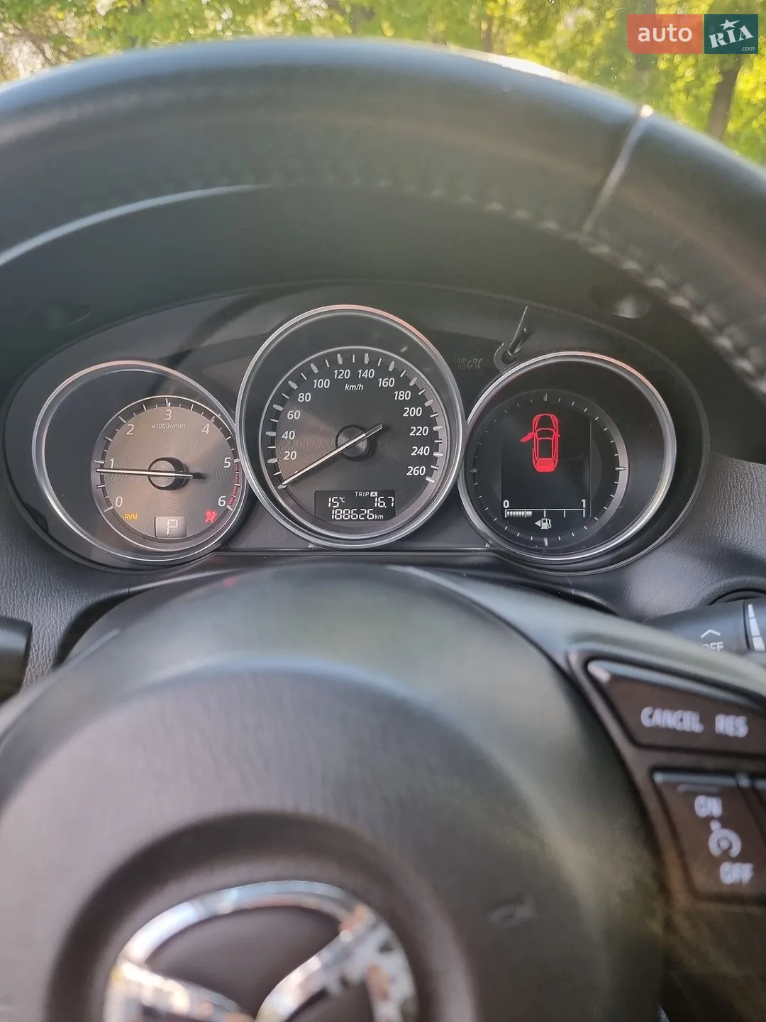 2013 Mazda CX-5 - мініатюра 12