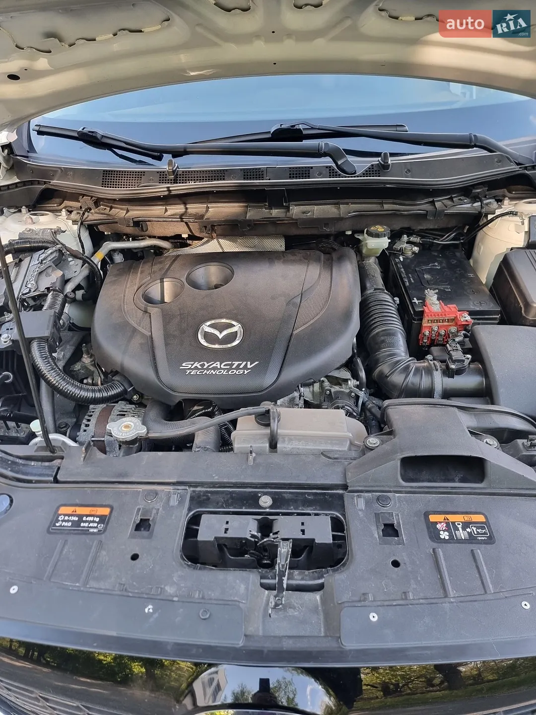2013 Mazda CX-5 - мініатюра 17