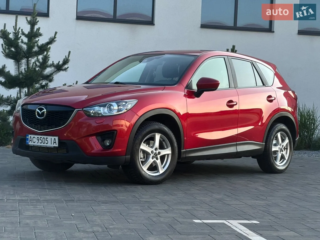 2014 Mazda CX-5 - мініатюра 34