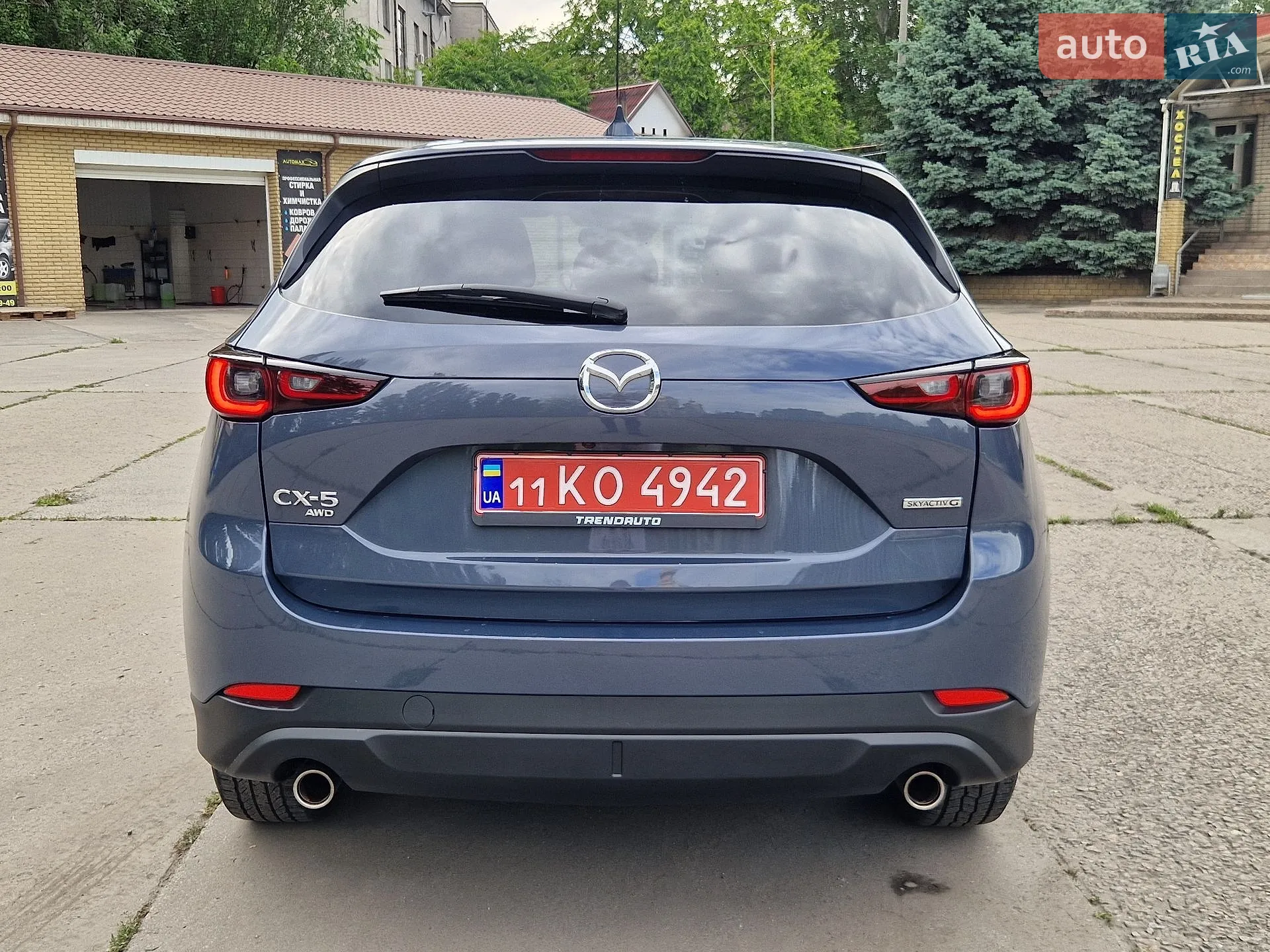 2024 Mazda CX-5 - мініатюра 5
