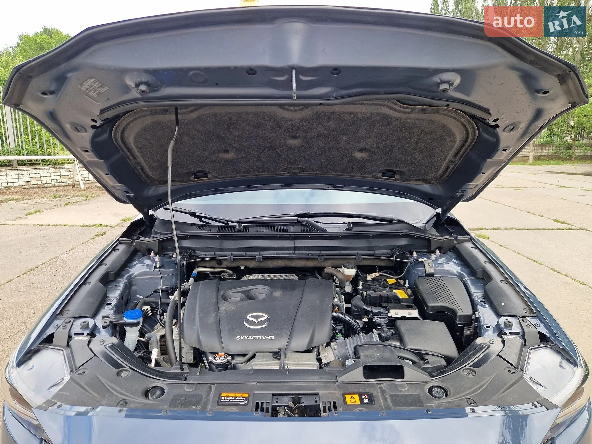 2024 Mazda CX-5 - мініатюра 39