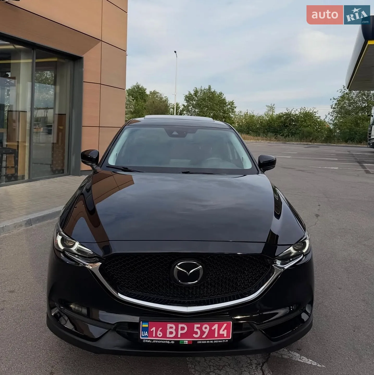 2019 Mazda CX-5 - мініатюра 3
