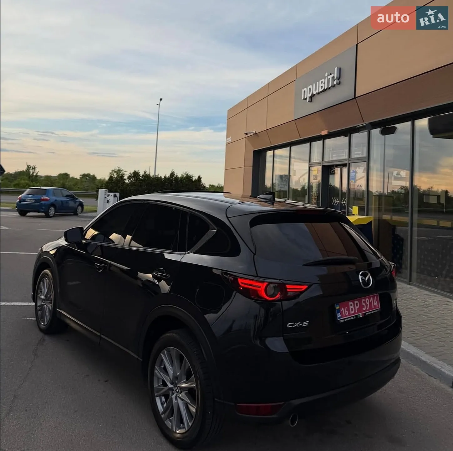 2019 Mazda CX-5 - мініатюра 6