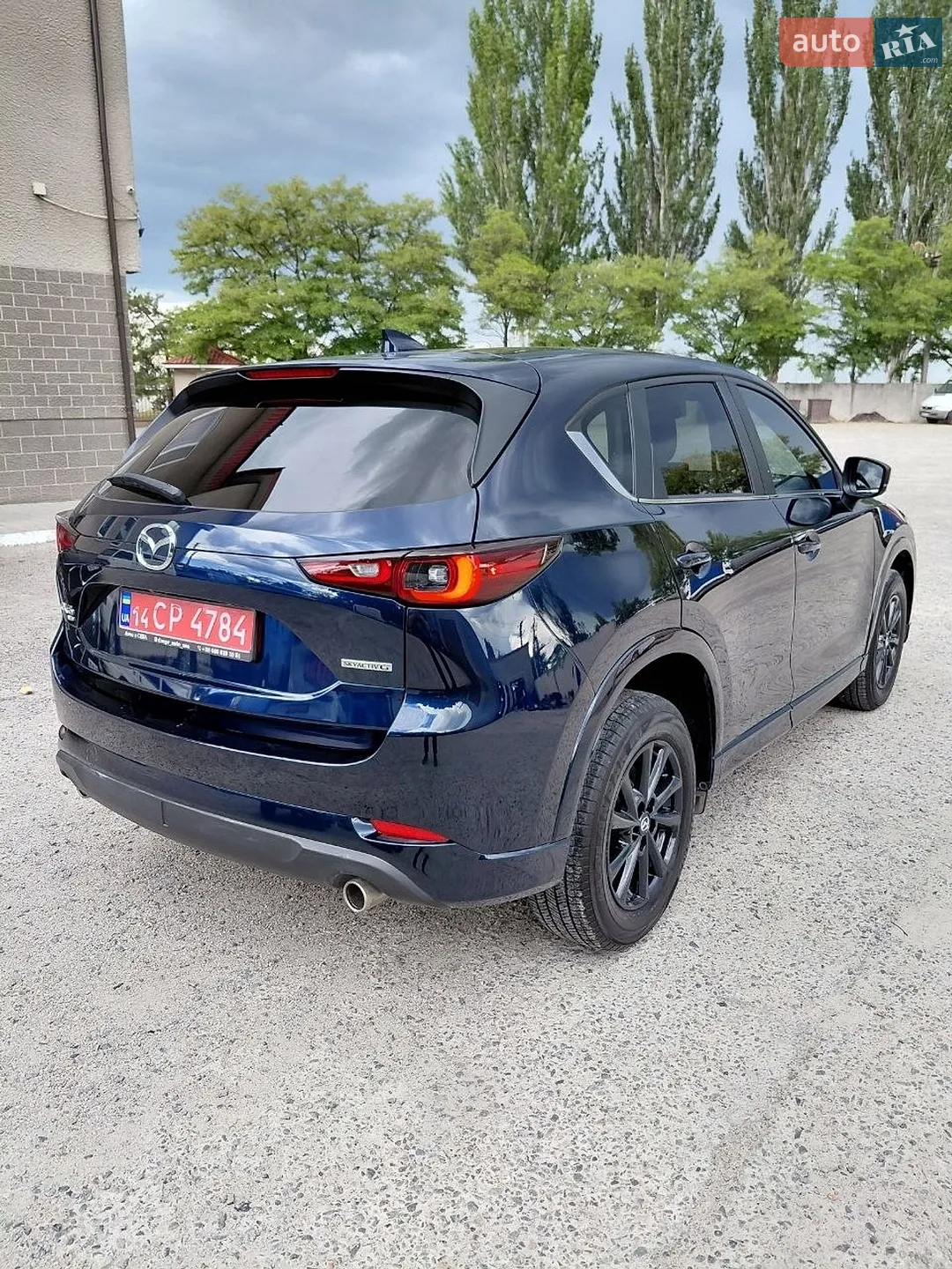 2024 Mazda CX-5 - мініатюра 5