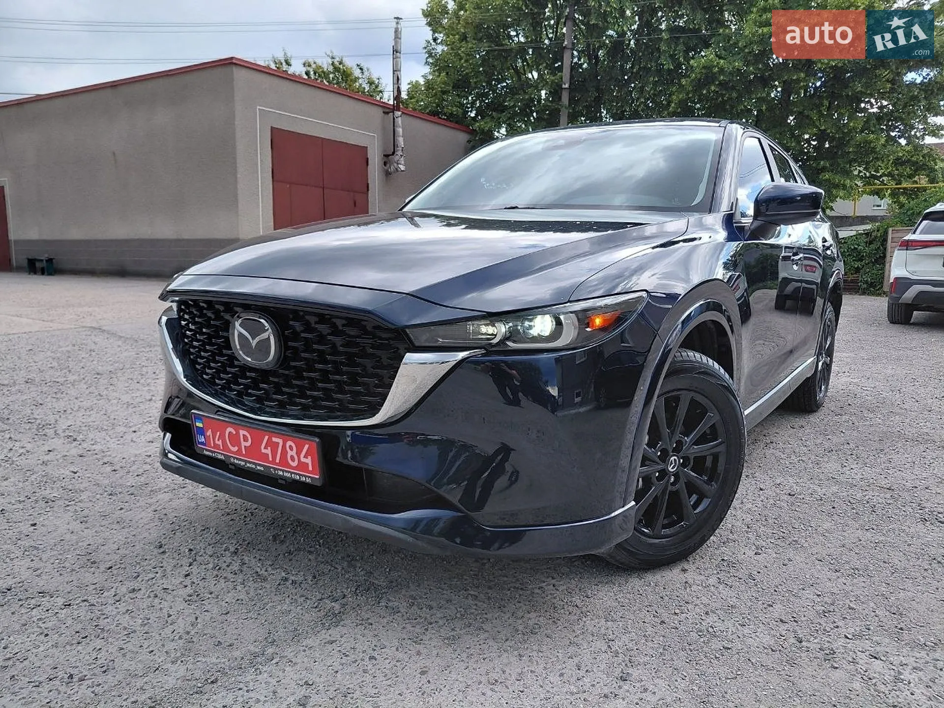 2024 Mazda CX-5 - фото 1