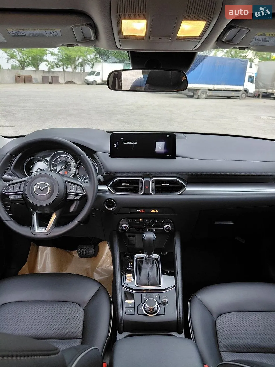 2024 Mazda CX-5 - мініатюра 16