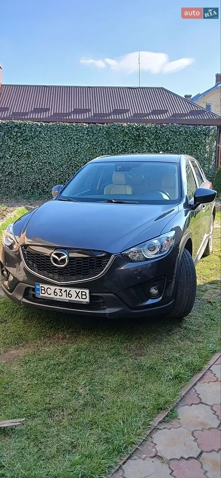 2014 Mazda CX-5 - мініатюра 42