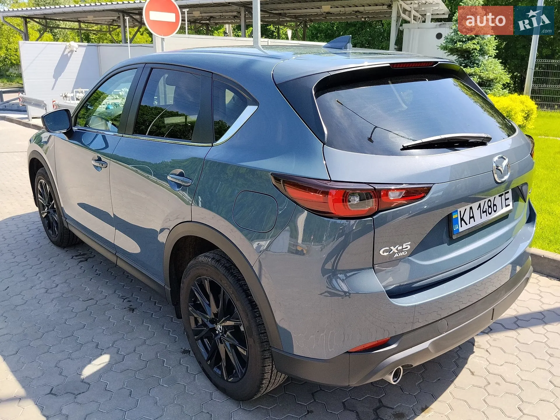 2024 Mazda CX-5 - мініатюра 3