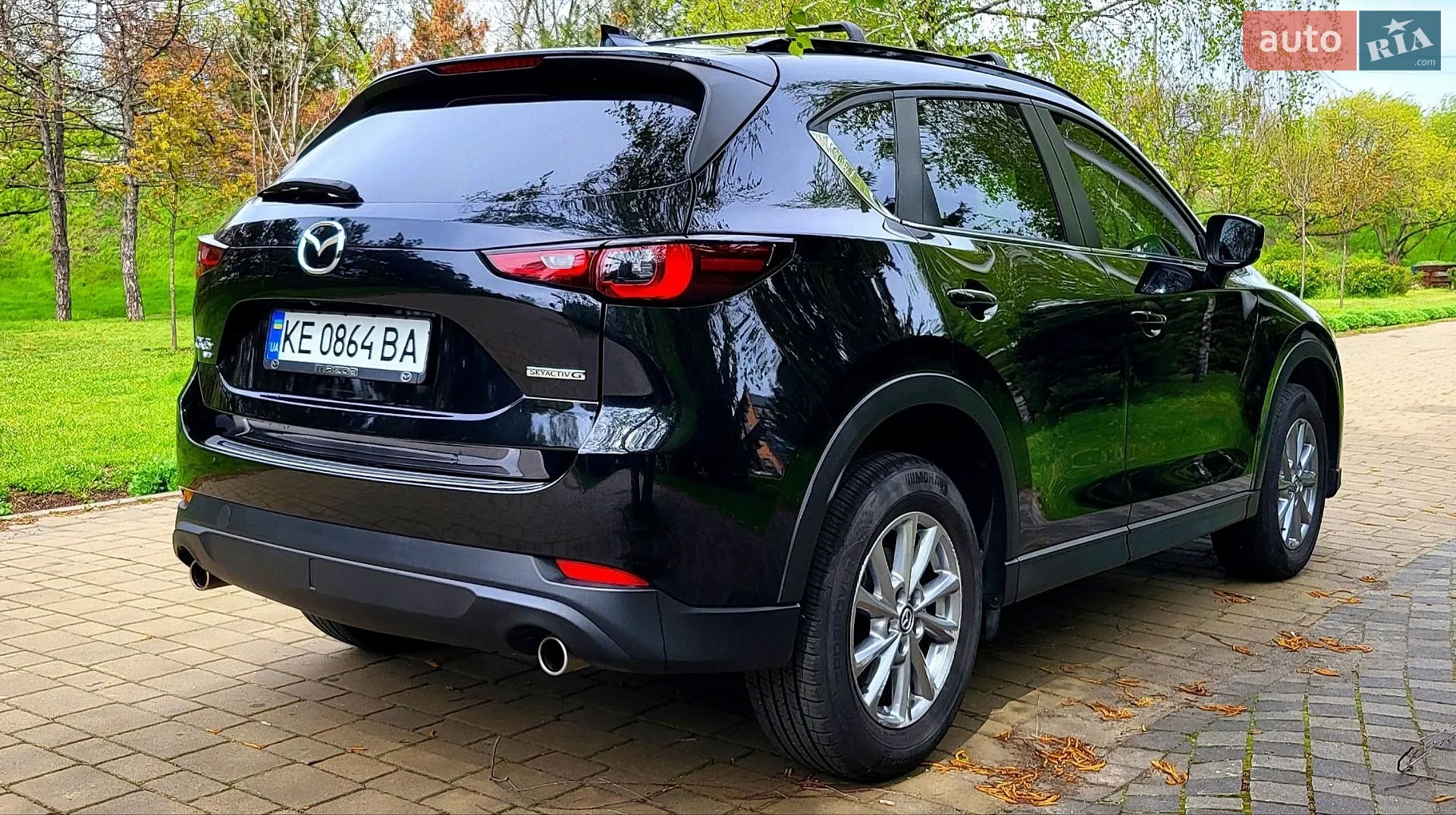 2022 Mazda CX-5 - мініатюра 9