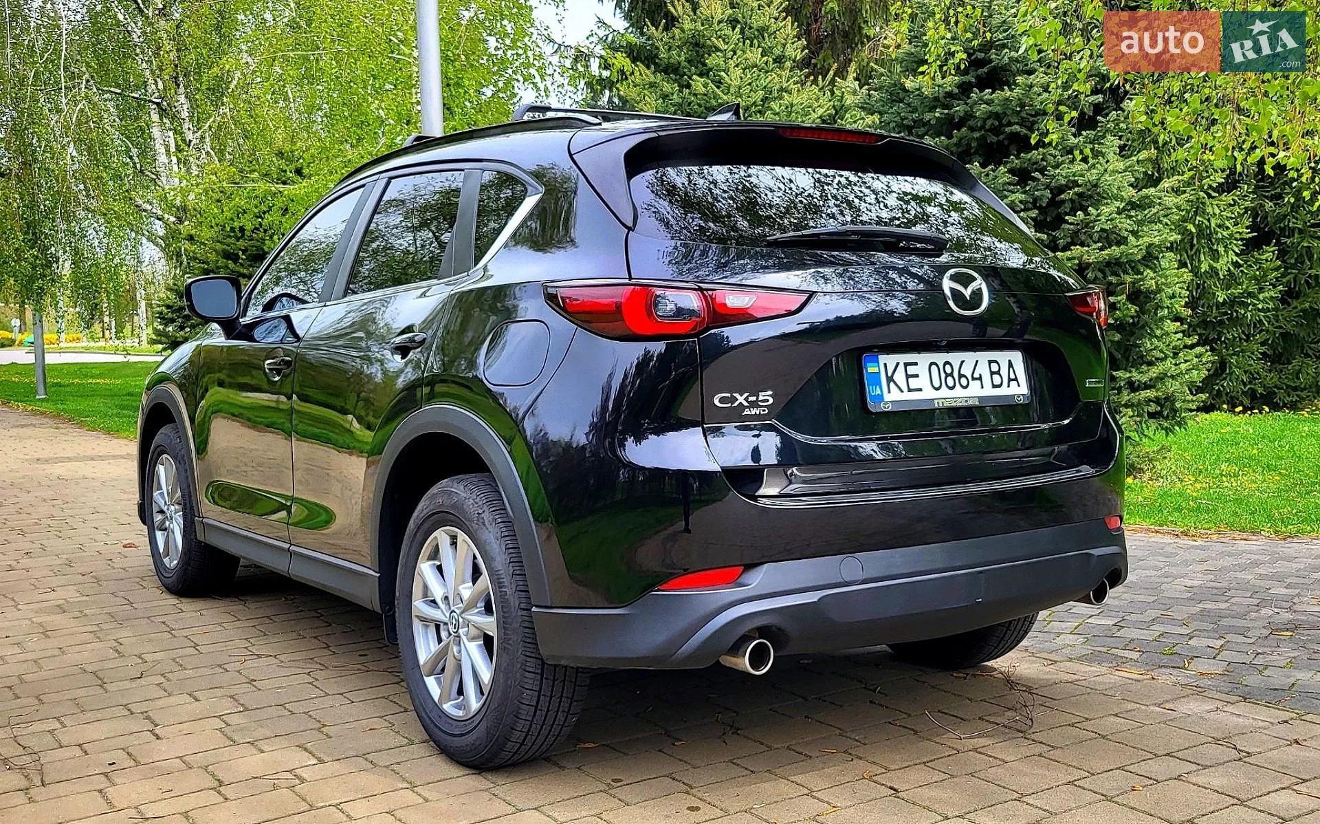 2022 Mazda CX-5 - мініатюра 7