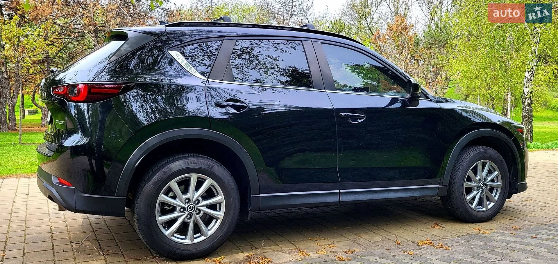 2022 Mazda CX-5 - мініатюра 12