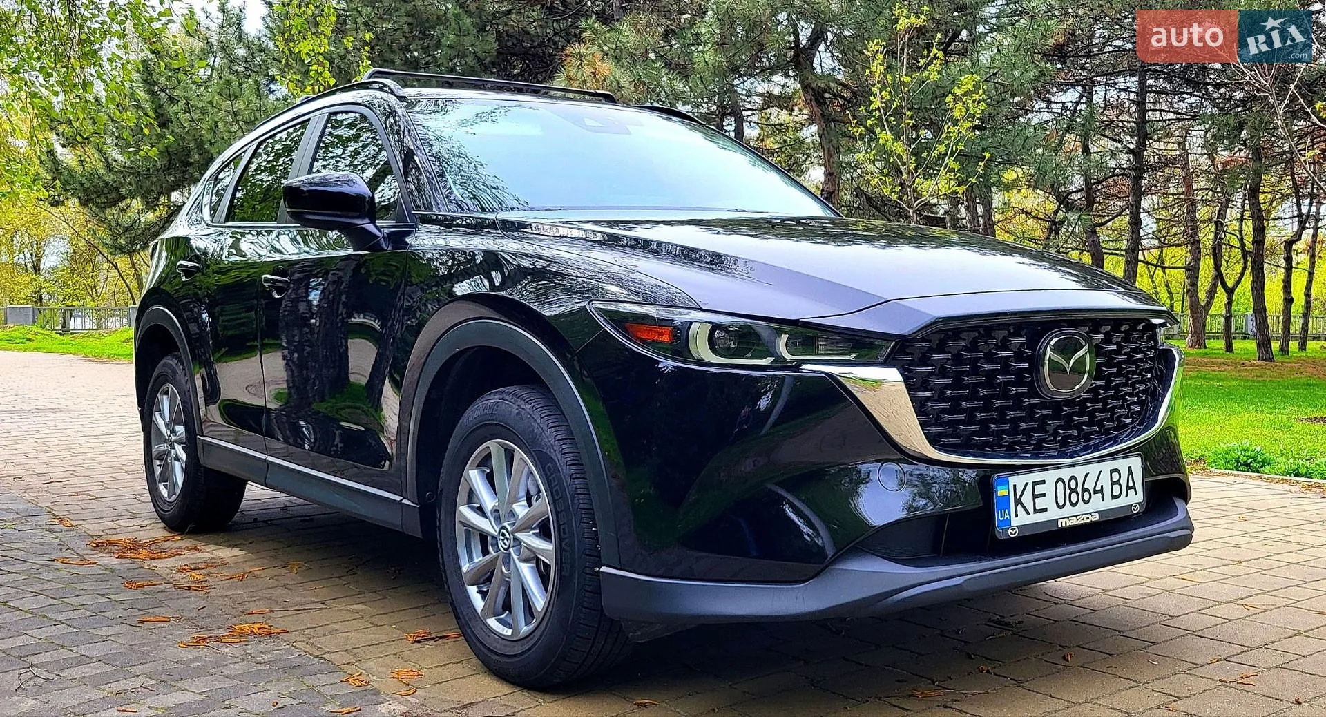 2022 Mazda CX-5 - мініатюра 16