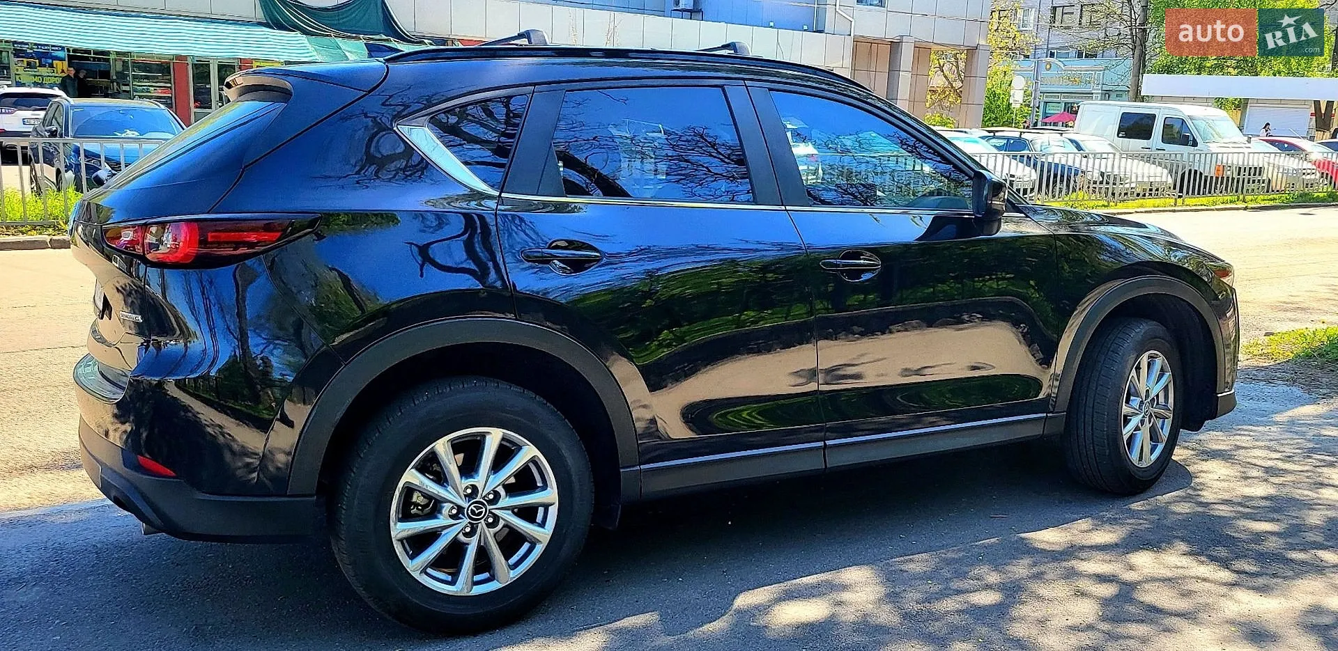 2022 Mazda CX-5 - мініатюра 53