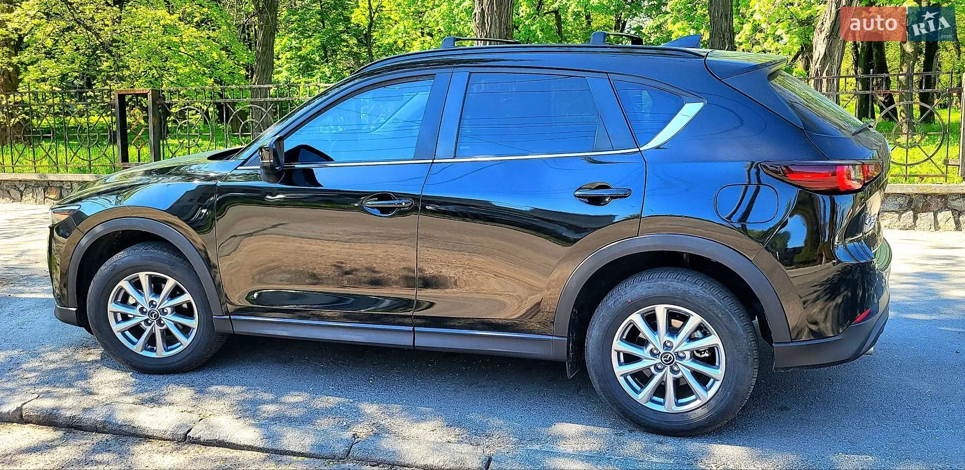 2022 Mazda CX-5 - мініатюра 60