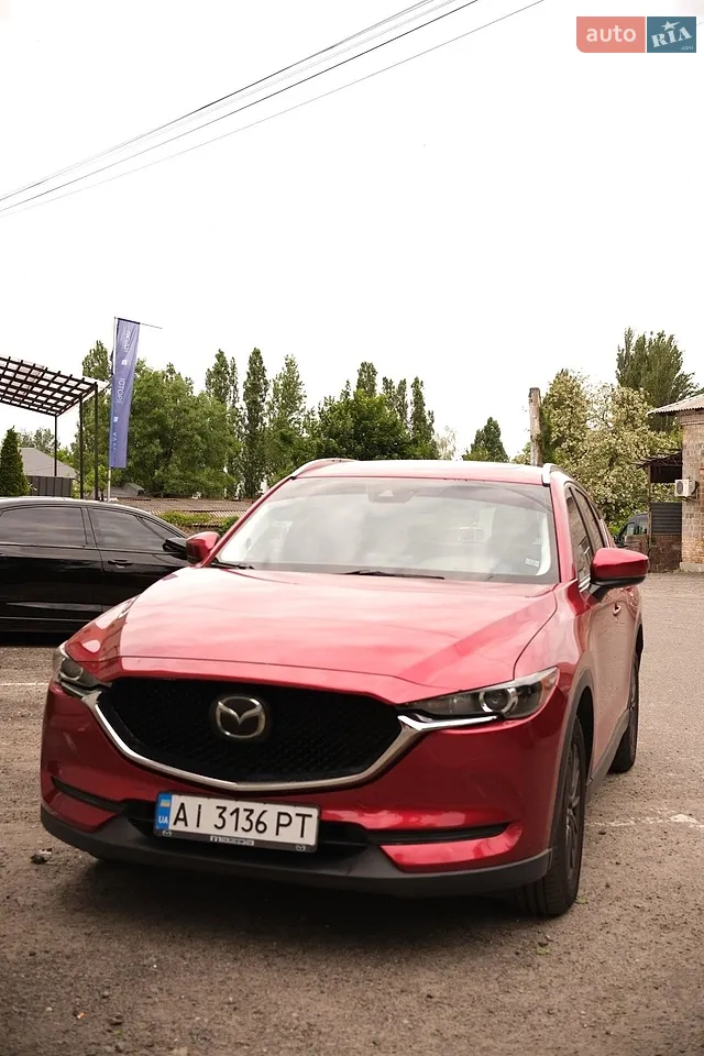 2021 Mazda CX-5 - мініатюра 18