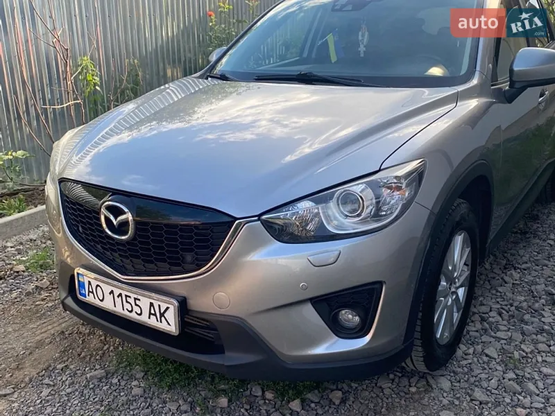 Mazda CX-5