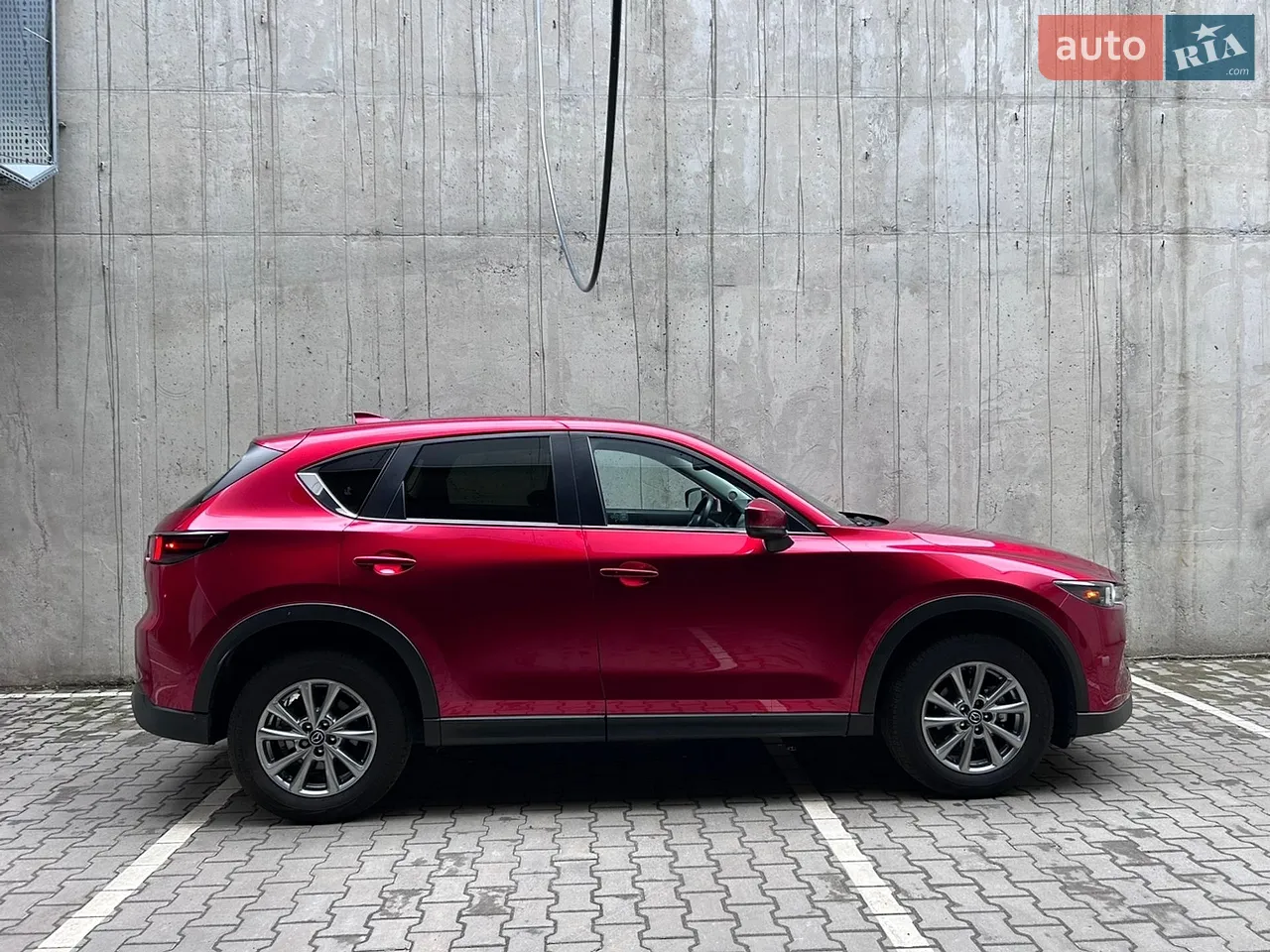 2022 Mazda CX-5 - мініатюра 42