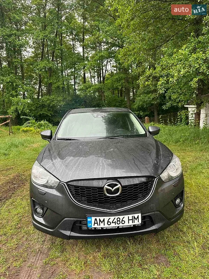 2014 Mazda CX-5 - мініатюра 11