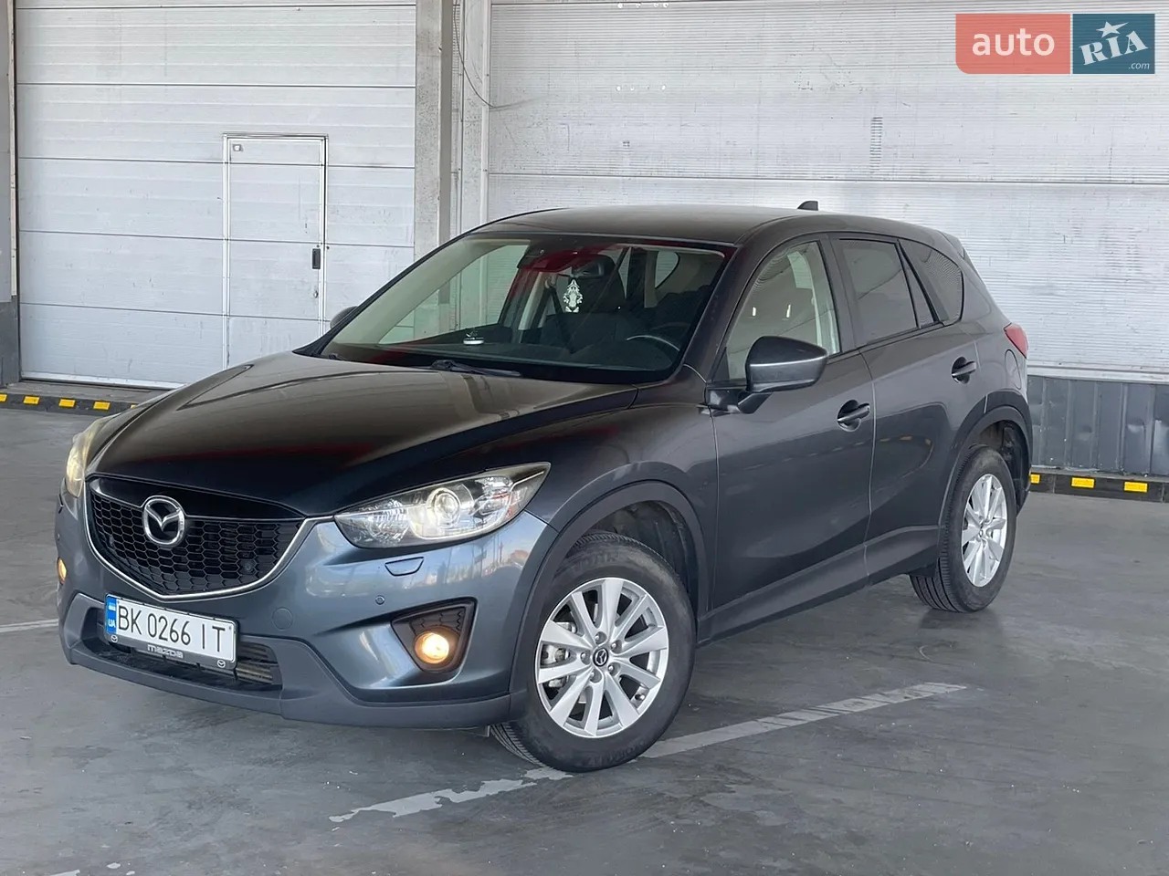 2013 Mazda CX-5 - мініатюра 14