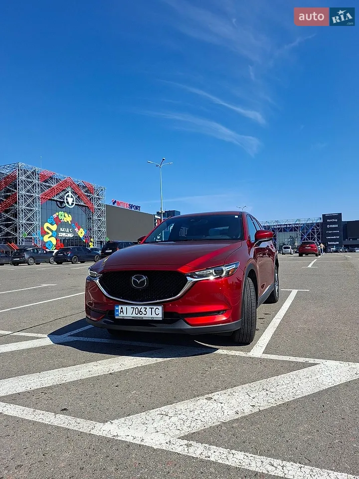 2021 Mazda CX-5 - мініатюра 28