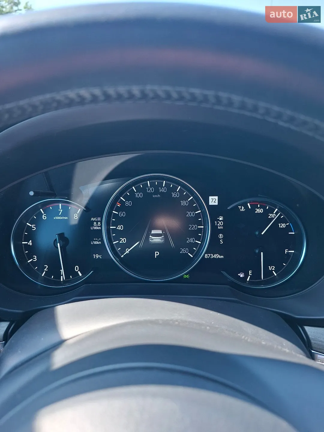 2020 Mazda CX-5 - мініатюра 23