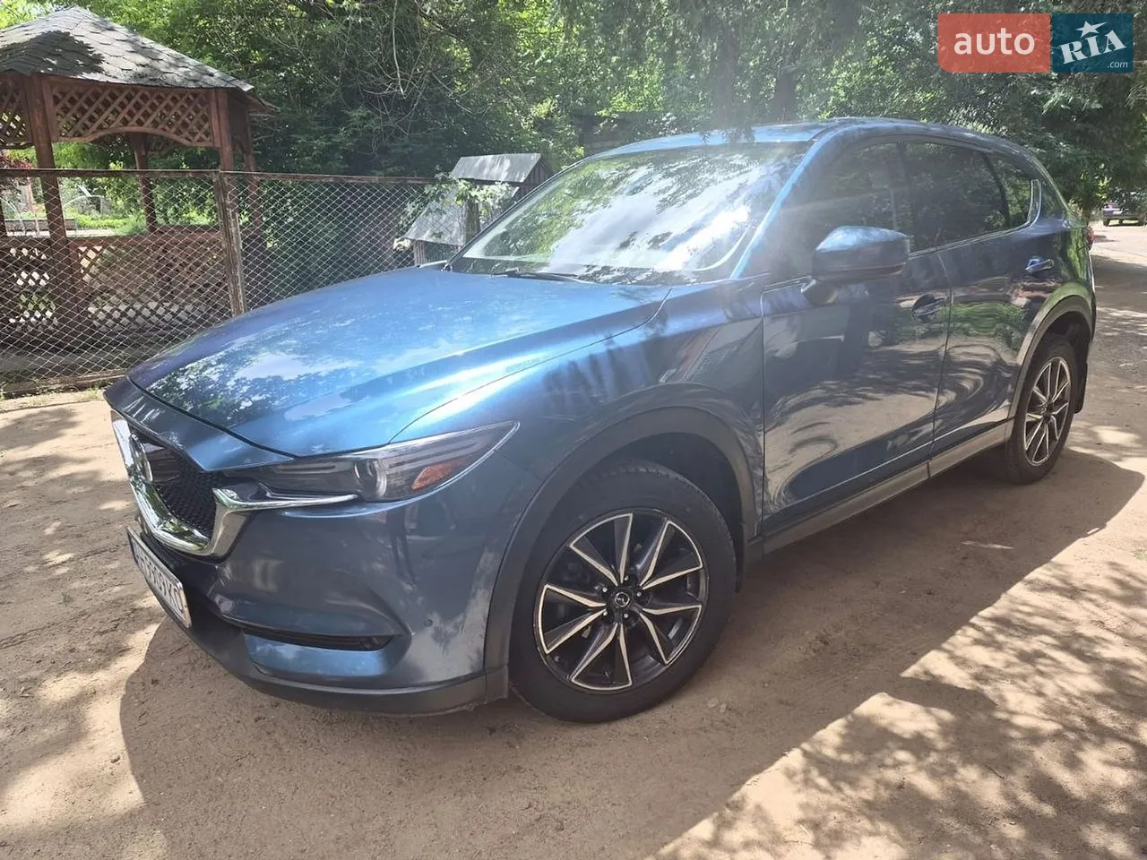 2018 Mazda CX-5 - мініатюра 51
